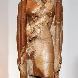 Portrait of Khaemweset