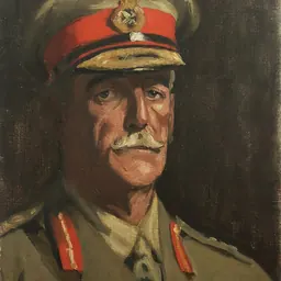 Portrait of Edward Bulfin