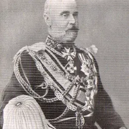 Portrait of George Victor, Prince of Waldeck and Pyrmont