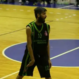 Portrait of Yannis Gagaloudis