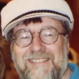 Portrait of John Arpin