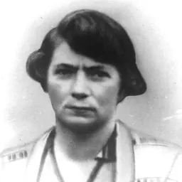 Portrait of Wieke Bosch