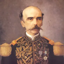 Portrait of Alejandro Gorostiaga