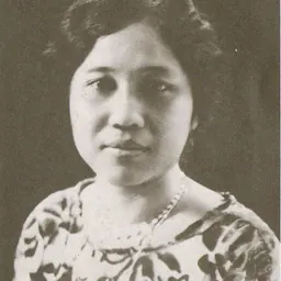 Portrait of Prabha Bannabilaya