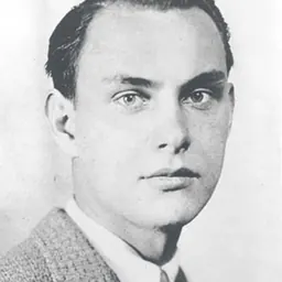 Portrait of Henry W. Antheil, Jr.