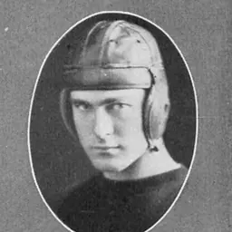 Portrait of Chuck Corgan