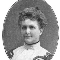 Portrait of Caroline Abbot Stanley