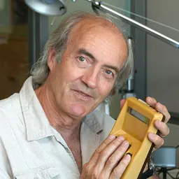 Portrait of Bill Buxton