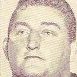 Portrait of Eric Holmback