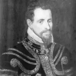 Portrait of Antoine II de Lalaing