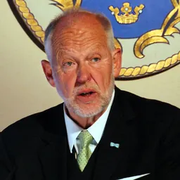 Portrait of Bo Sundqvist