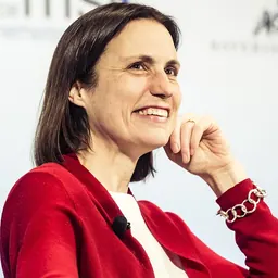 Portrait of Fiona Hill