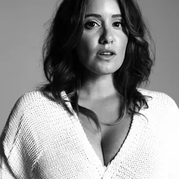 Portrait of Courtney Jaye
