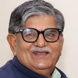 Portrait of Gulab Chand Jain Kataria