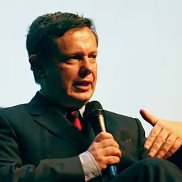 Portrait of Frank Schirrmacher