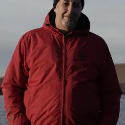 Portrait of Ricardo Preve