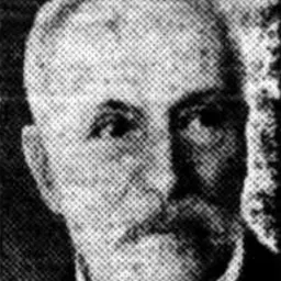 Portrait of Henry Short