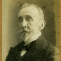 Portrait of Ernst von Liphart