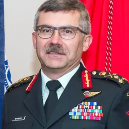 Portrait of Paul Wynnyk