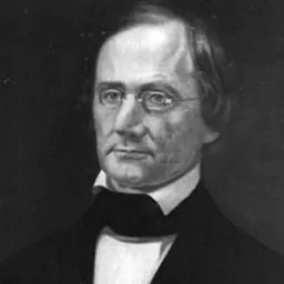 Portrait of James Harlan