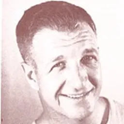 Portrait of Bernie Masterson