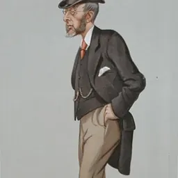 Portrait of John Gilbert Talbot