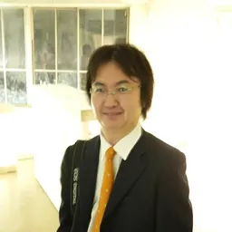 Portrait of Tomohiro Okada