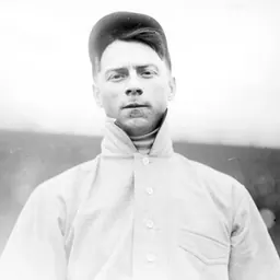 Portrait of Chick Robitaille
