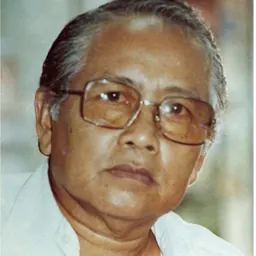 Portrait of Sudjiran Resosudarmo