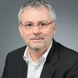 Portrait of Luc Thévenaz