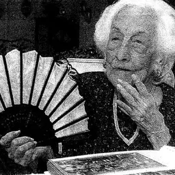 Portrait of María Capovilla