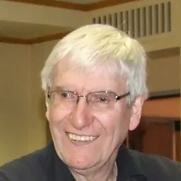 Portrait of Keith Johnstone