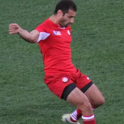 Portrait of Merab Kvirikashvili