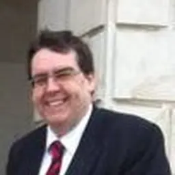 Portrait of Stephen Moutray