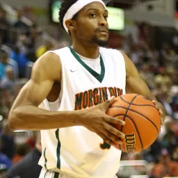 Portrait of Marcus LoVett Jr.