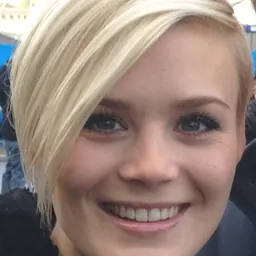 Portrait of Dominique Rinderknecht