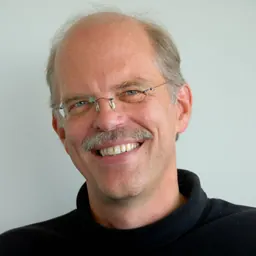 Portrait of Sjaak Neefjes