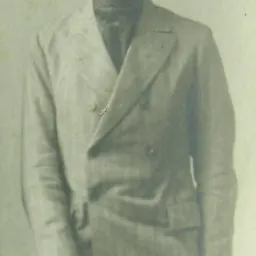 Portrait of Harold Acton