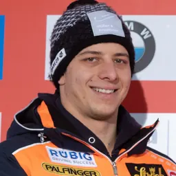 Portrait of Yannick Müller