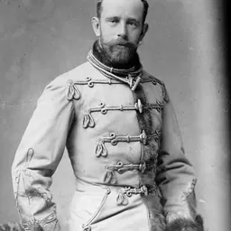 Portrait of Rudolf, Crown Prince of Austria