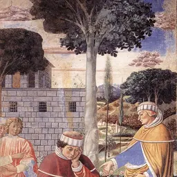 Portrait of Alypius of Thagaste