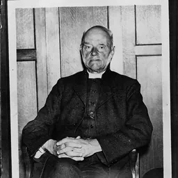Portrait of John Scott Lidgett