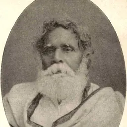 Portrait of Rajnarayan Basu
