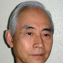 Portrait of Yasuo Tanaka