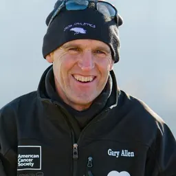 Portrait of Gary Allen