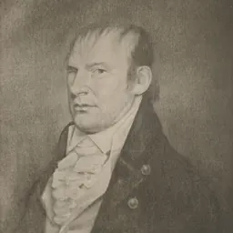 Portrait of James Schureman