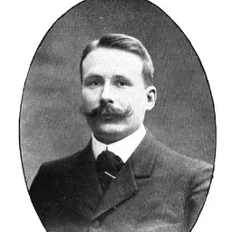 Portrait of Jean Chazy