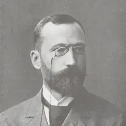 Portrait of Viktor Uhlig