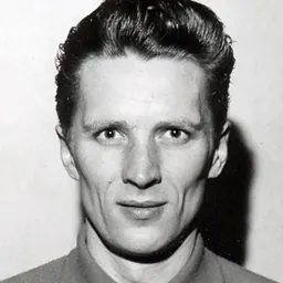 Portrait of Sten Eriksson