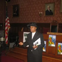 Portrait of E. Denise Simmons
